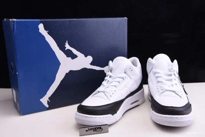 Rep TB DA3595-100 JORDAN 3 FRAGMENT AIR 0717
